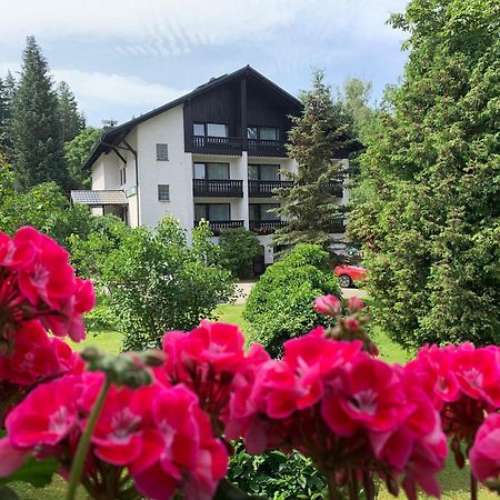 Landhaus Am Forst Bad Alexandersbad Eksteriør bilde