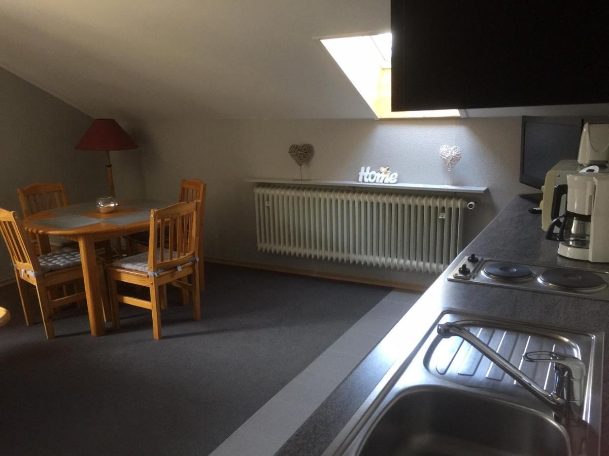 Landhaus Am Forst Bad Alexandersbad Eksteriør bilde