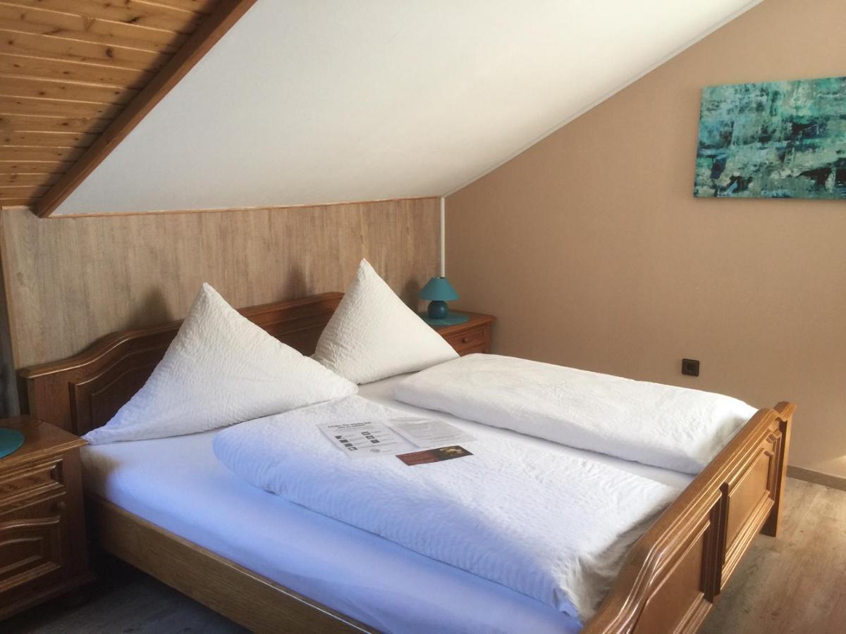 Landhaus Am Forst Bad Alexandersbad Eksteriør bilde