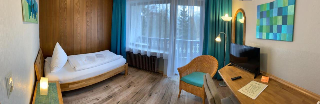 Landhaus Am Forst Bad Alexandersbad Eksteriør bilde