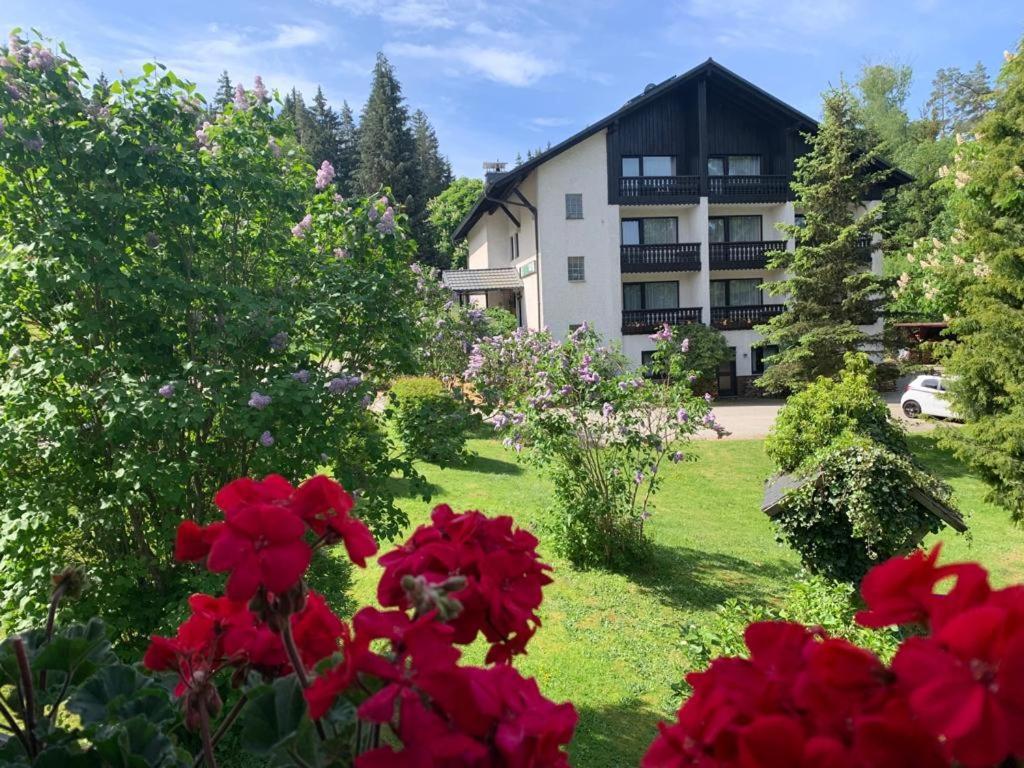 Landhaus Am Forst Bad Alexandersbad Eksteriør bilde