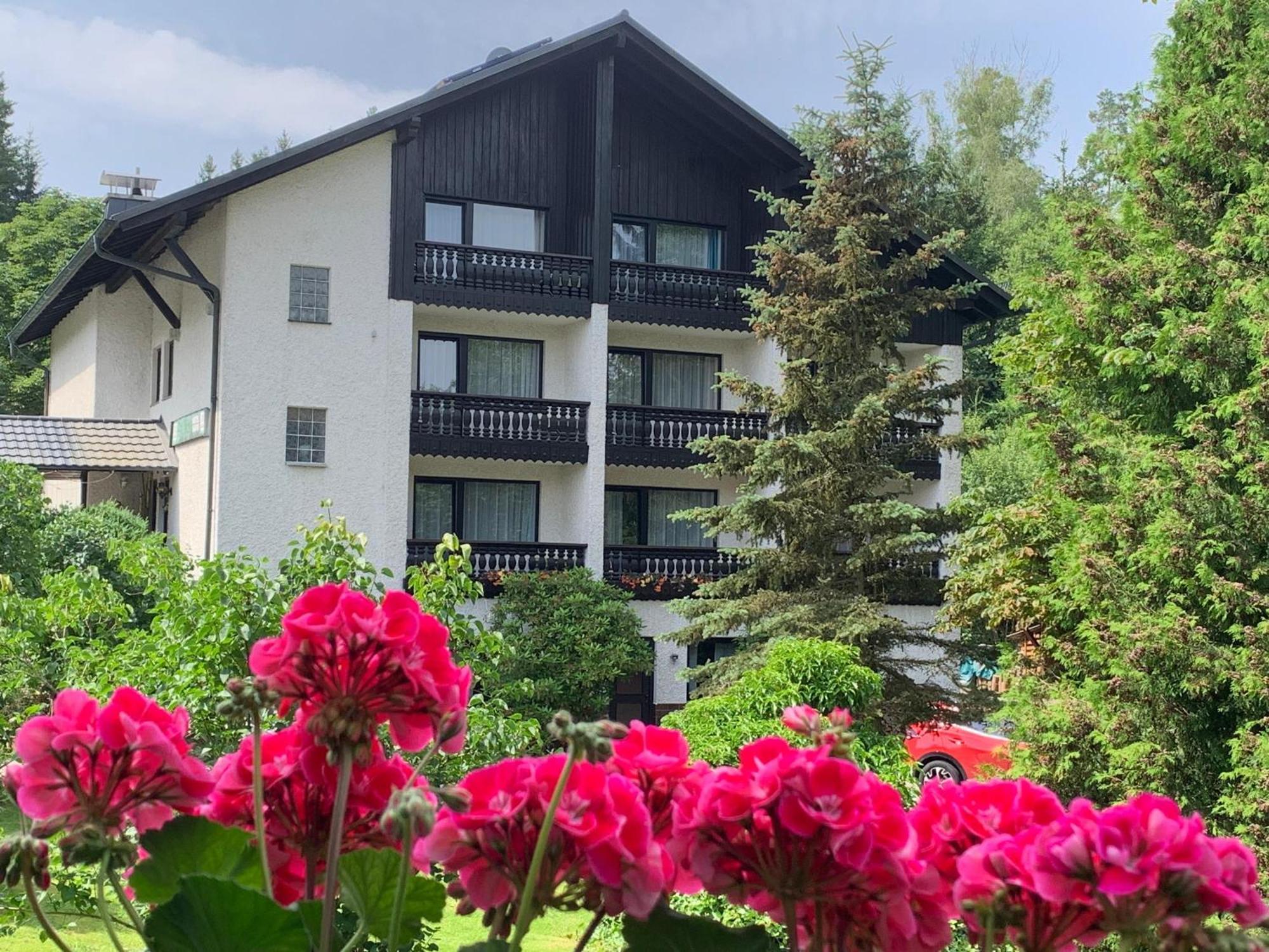 Landhaus Am Forst Bad Alexandersbad Eksteriør bilde