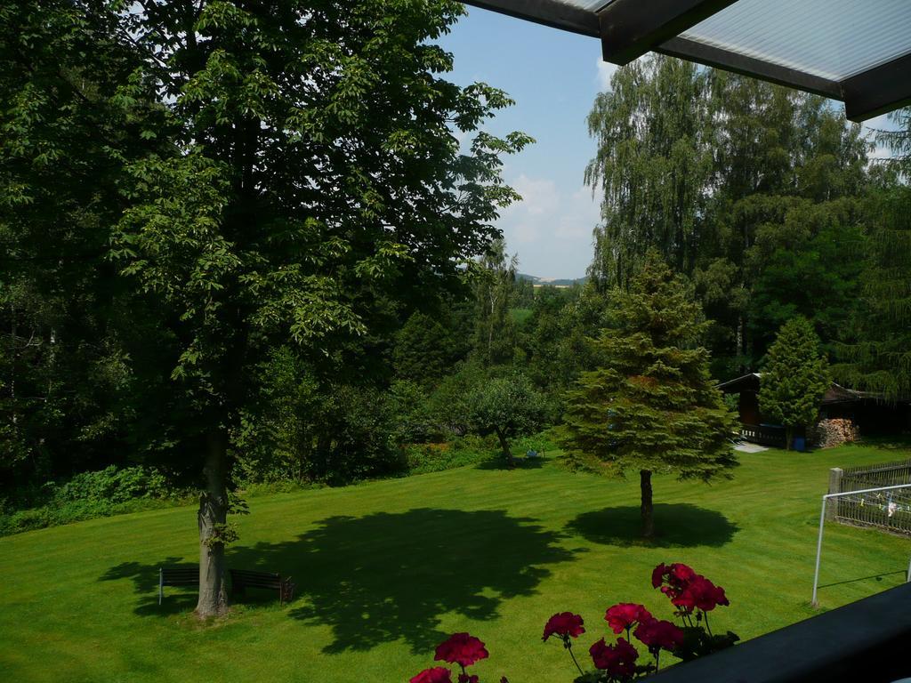 Landhaus Am Forst Bad Alexandersbad Eksteriør bilde