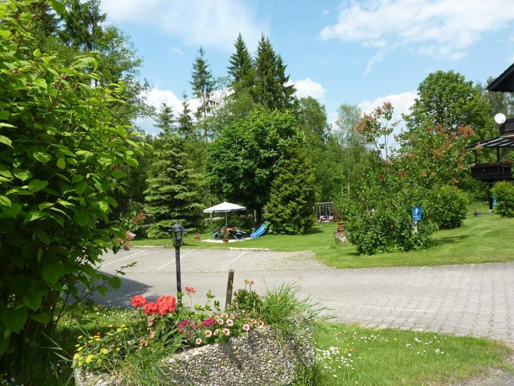 Landhaus Am Forst Bad Alexandersbad Eksteriør bilde