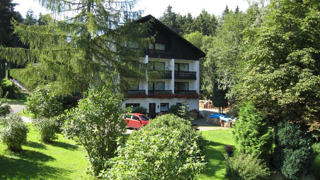 Landhaus Am Forst Bad Alexandersbad Eksteriør bilde